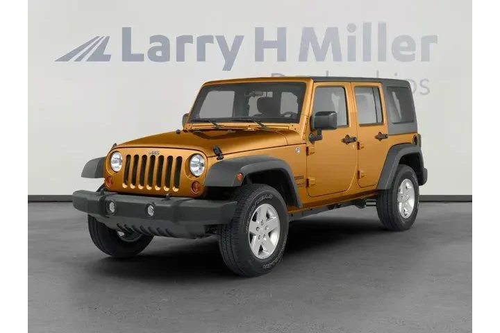Jeep Wrangler Unlimited 2013 image 1