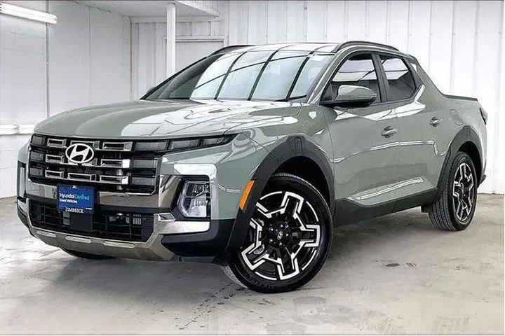 $38990 : Hyundai SANTA CRUZ 2026 AWD image 2