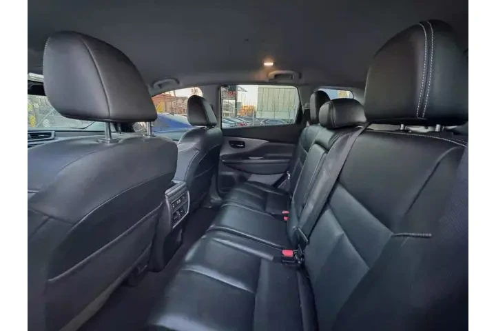 2019 NISSAN MURANO2019 NISSAN image 7