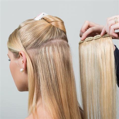 Top Hair Extensions Brand image 1