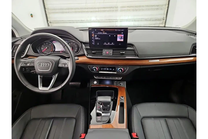 $30998 : Audi Q5 2023 AWD quattro S l image 9