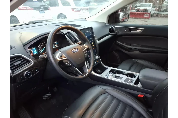 $27540 : Ford Edge 2024 AWD SEL 4dr S image 10