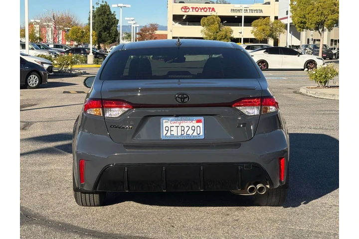 $22980 : Toyota Corolla 2023 SE 4dr S image 4