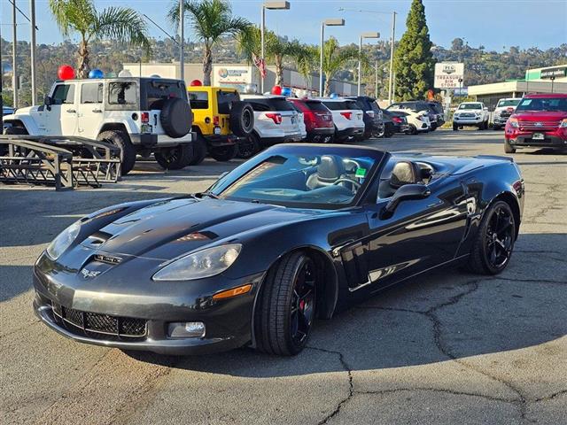 $29495 : 2012 Corvette image 4