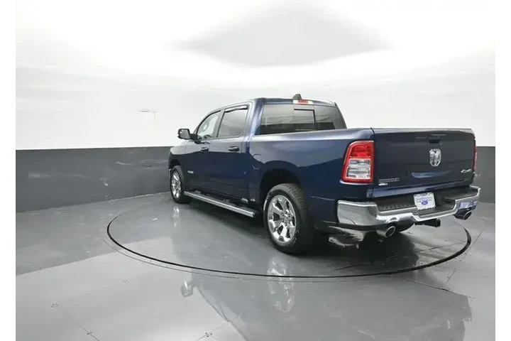 $28692 : Ram 1500 2021 4x4 Big Horn 4 image 5