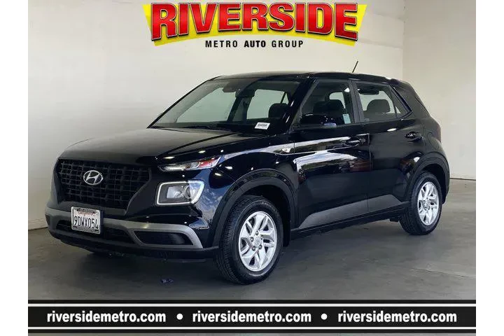 $16991 : Hyundai VENUE 2023 SE 4dr Cr image 1