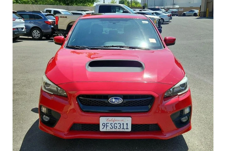 $19998 : Subaru WRX 2016 AWD Limited image 2