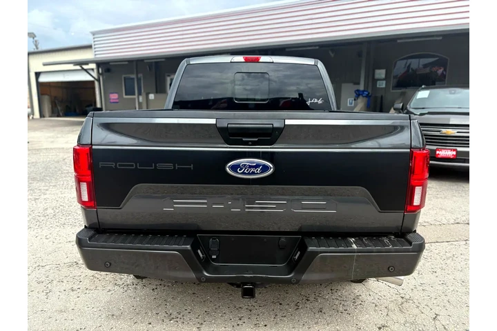 2020 F-150 XLT ROUSH image 4