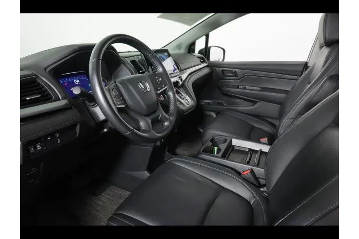 $34375 : Honda Odyssey 2024 EX-L 4dr image 10