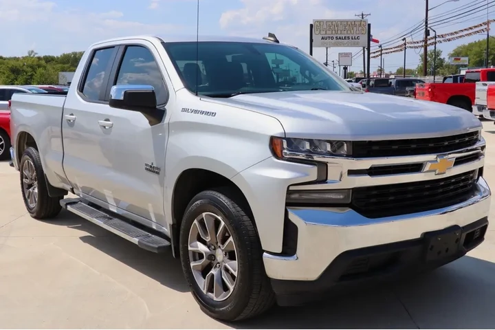 2020 Silverado 1500 image 1