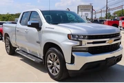 2020 Silverado 1500 en Fort Worth