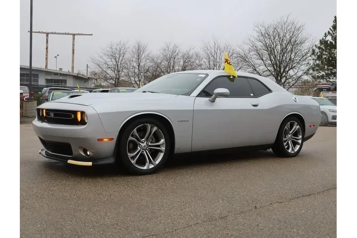 $23477 : Dodge Challenger 2021 R/T 2d image 5
