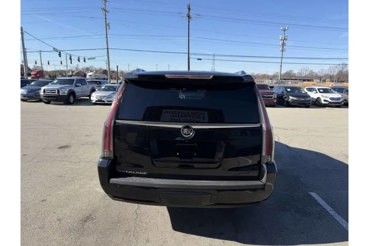 $12999 : 2015 Escalade ESV Luxury image 7
