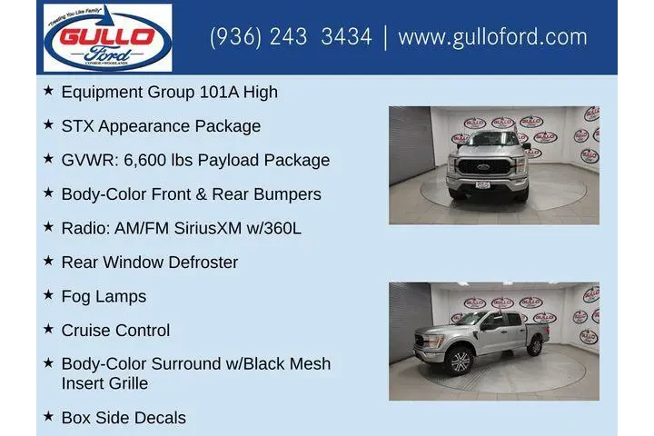 $25234 : Ford F-150 2021 4x4 XL 4dr S image 10