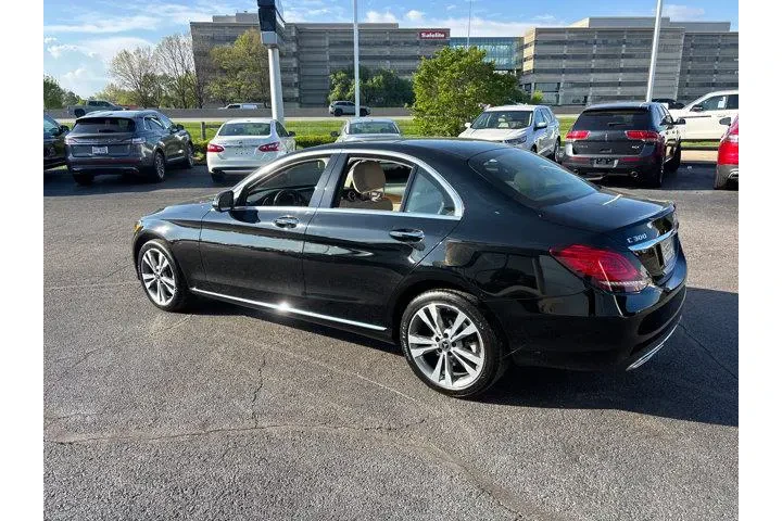 $25985 : Mercedes-Benz C-Class 2020 A image 5