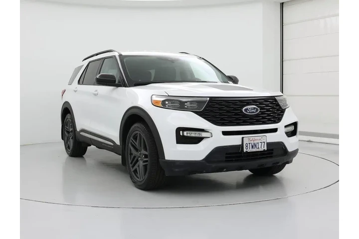 $24998 : Ford Explorer 2020 AWD XLT 4 image 1