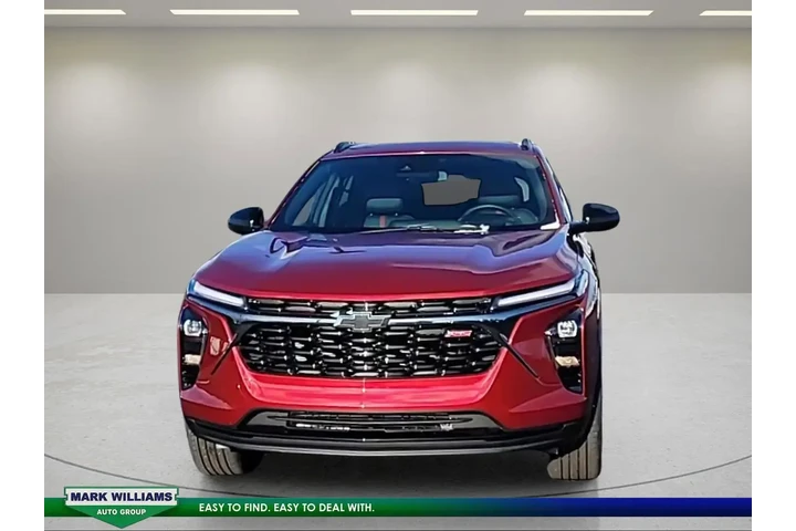 $24598 : Chevrolet Trax 2024 RS 4dr C image 9