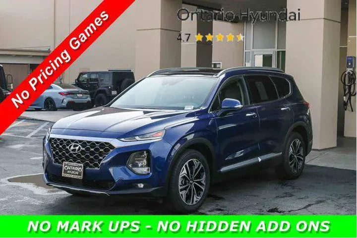 $19273 : Hyundai SANTA FE 2020 SEL 2. image 4