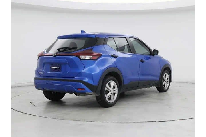 $18998 : Nissan Kicks 2024 S 4dr Cros image 8
