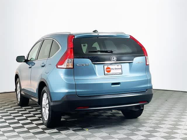 $15140 : PRE-OWNED 2014 HONDA CR-V EX-L image 8