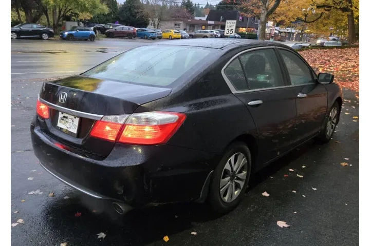 $4999 : 2014 Accord LX image 6