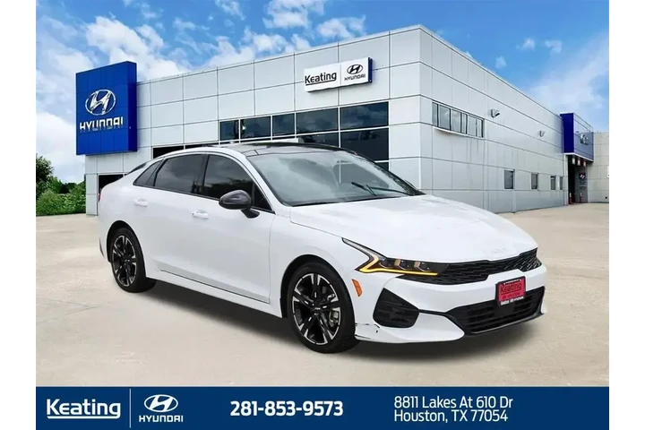 $25978 : Kia K5 2023 AWD GT-Line 4dr image 3