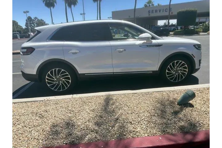 $19128 : Lincoln Nautilus 2019 Reserv image 1