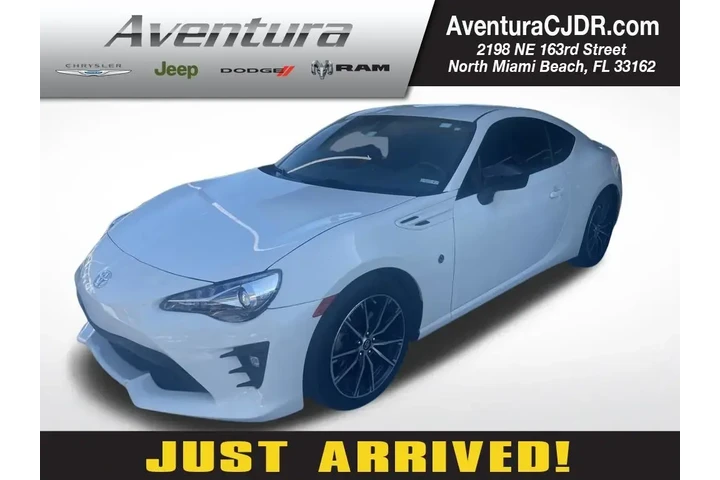 $16000 : Toyota 86 2018 GT 2dr Coupe image 1