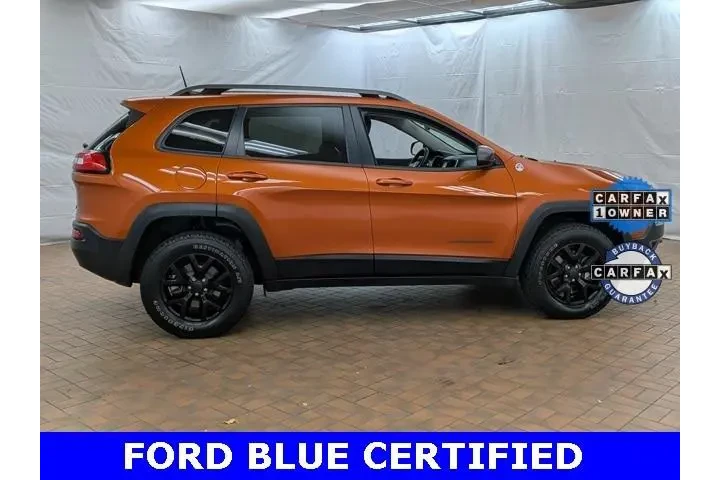 $15000 : Jeep Cherokee 2016 4x4 Trail image 8