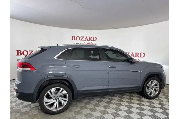 $18500 : Volkswagen Atlas Cross Sport image 9