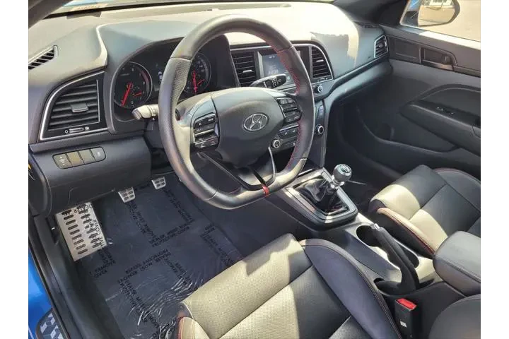 $12650 : Hyundai ELANTRA 2017 Sport 4 image 7