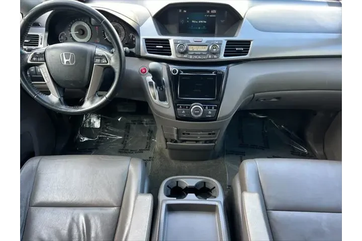 $14899 : Honda Odyssey 2017 EX-L 4dr image 4