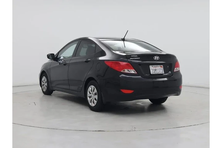 $10998 : Hyundai ACCENT 2015 GLS 4dr image 2