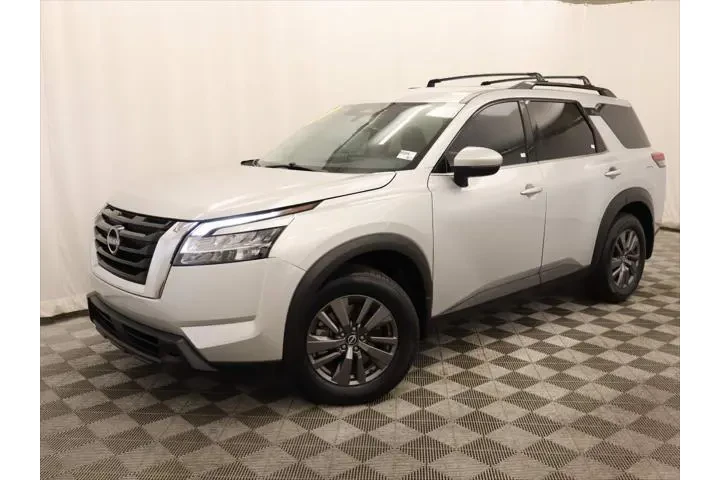 $23528 : Nissan Pathfinder 2022 SV 4d image 1