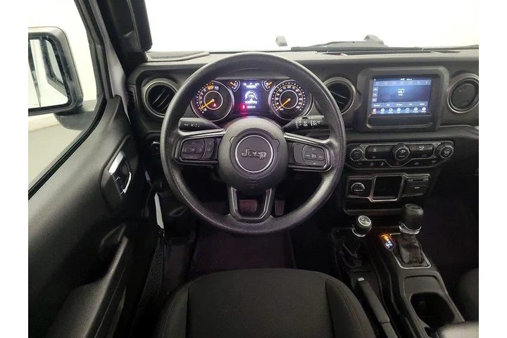 $27998 : Jeep Wrangler Unlimited 2022 image 10