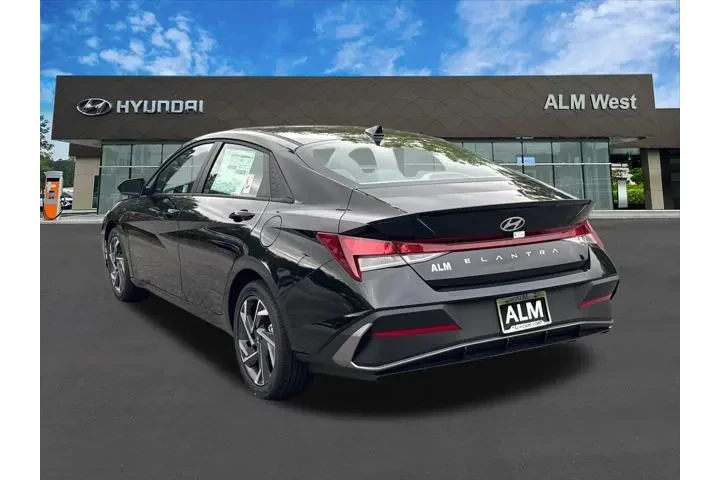 $19420 : Hyundai ELANTRA 2025 SEL Spo image 7