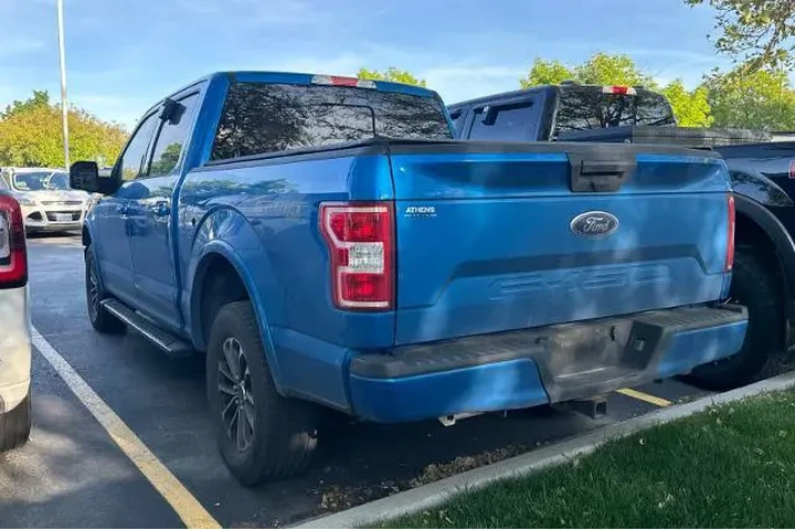 $24995 : Ford F-150 2019 4x4 XL 4dr S image 6