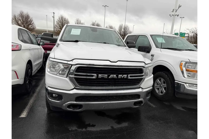 $27903 : Ram 1500 2019 4x4 Big Horn 4 image 5