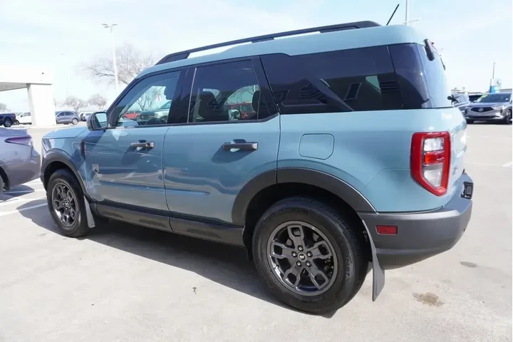 $26988 : Ford Bronco Sport 2023 AWD B image 4