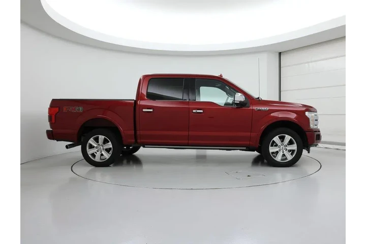 $28998 : Ford F-150 2018 4x4 Platinum image 7