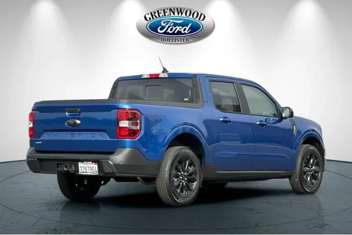 $32991 : Ford Maverick 2024 Lariat 4d image 4