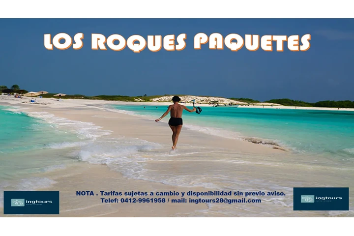 LOS ROQUES EL PARAISO ES TUYO image 9