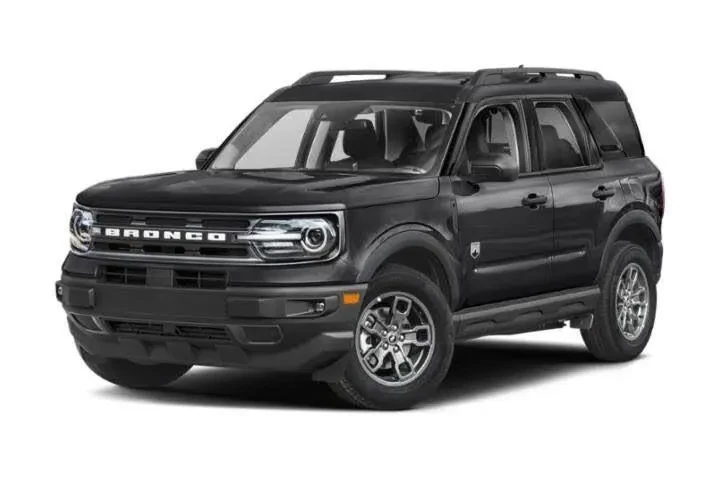 $21875 : Ford Bronco Sport 2022 AWD B image 1
