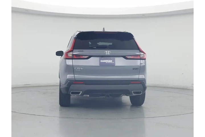 $37998 : Honda CR-V Hybrid 2024 AWD S image 6