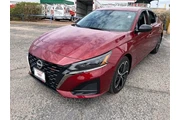 $23423 : Nissan Altima 2025 2.5 SR 4d thumbnail