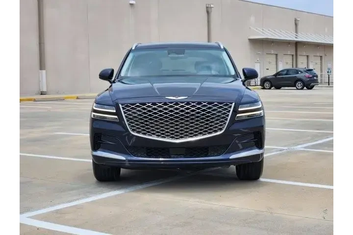 $38803 : Genesis GV80 2024 AWD 2.5T 4 image 2
