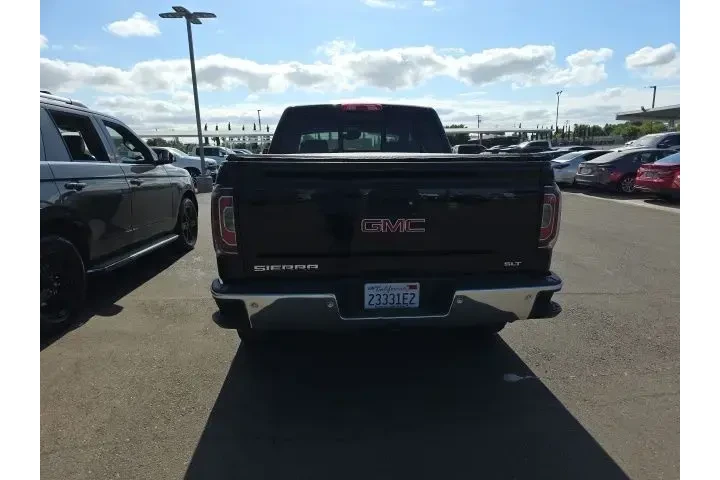 $26900 : GMC Sierra 1500 2017 4x2 SLT image 2