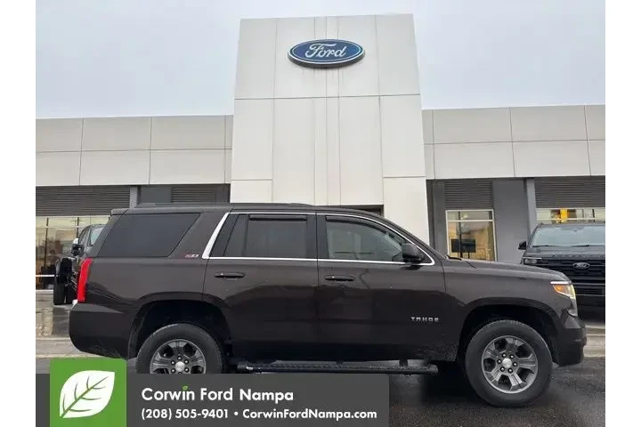 $21000 : Chevrolet Tahoe 2018 4x4 LT image 4