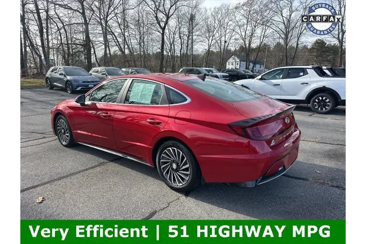 $18977 : Hyundai SONATA Hybrid 2021 S image 3