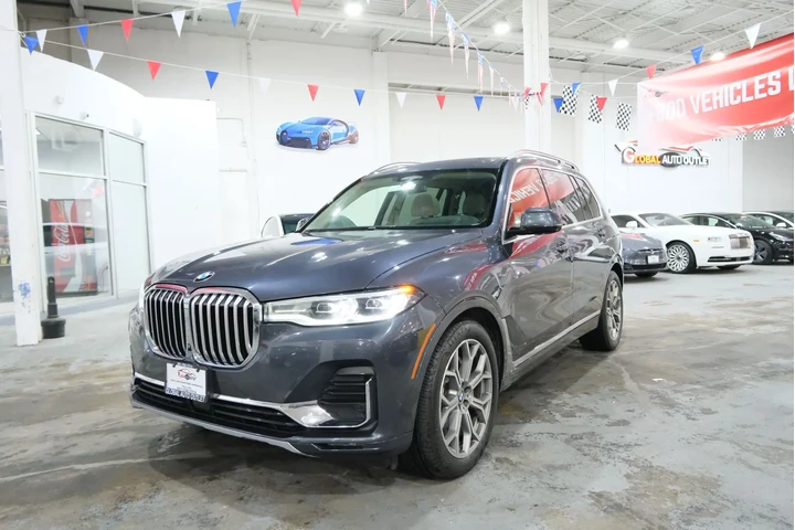 $35465 : 2020 BMW X7 xDrive40i image 4
